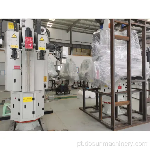 Dongsheng Shell Making Manipulator Auto Parts Production